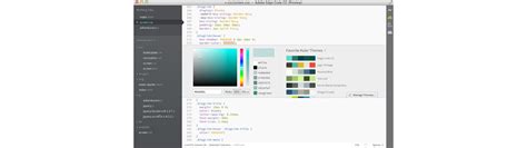 Open Source Css Html Editor Download Free Adobe Edge Code Cc Trial