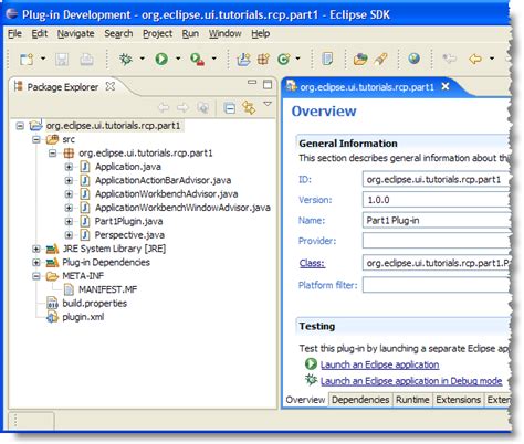 Open Source Rich Client Platform Rcp Applications The Eclipse Foundation