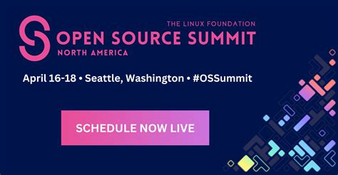 Open Source Summit 2024 - Linux Foundation Events