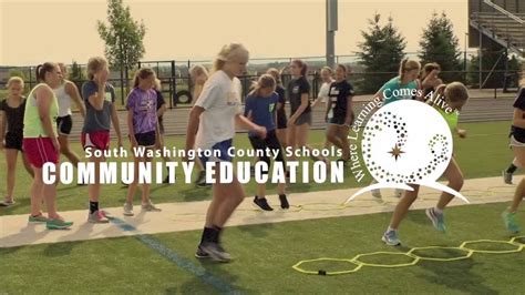 Open Swim - Community Education - SoWashCo