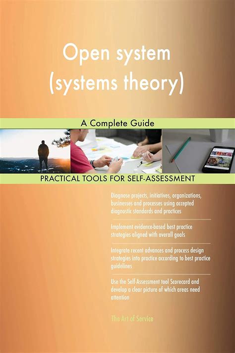Open System Systems Theory A Complete Guide