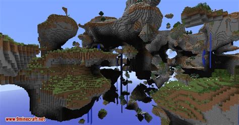 Open Terrain Generator Skylands Mod 1 12 2 1 11 2 9minecraft Net