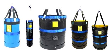 Open Top Lifting Bag OTLB Lifting Gear Direct UK