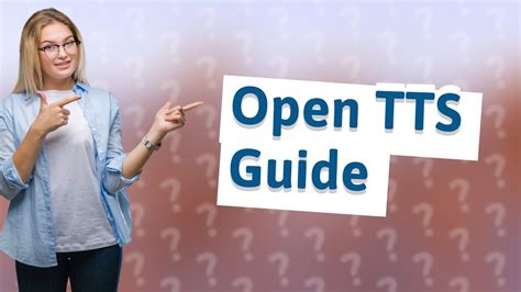 Open Tts: Exploring the Benefits of Using Text to Speech with Microsoft Sam image 1