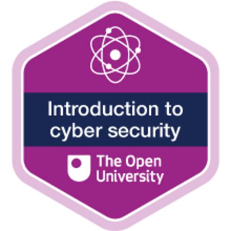 Open University - Introduction to Cyber Security: …