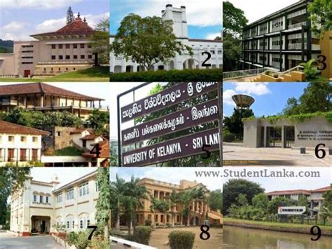 Open University of Sri Lanka World University Rankings THE