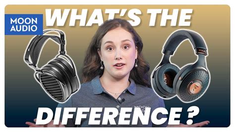 Open Vs Closed Headphones! - YouTube