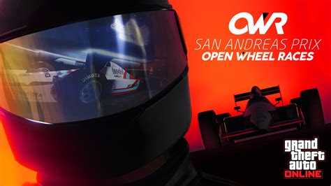 Open Wheel Racing Now Available for GTA Online