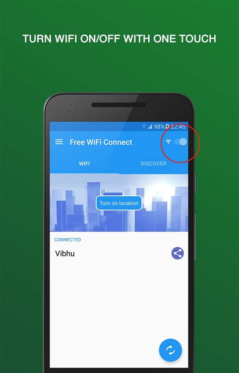 Open WiFi Connect APK Download for Android APKfun com