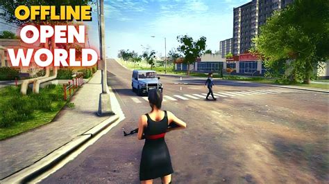 Open World Game Apk Offline: Stay Entertained on Long Flights or Commutes with Free Offline Games for Laptop image 1