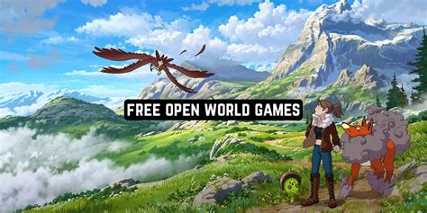 Open World Game App For Android