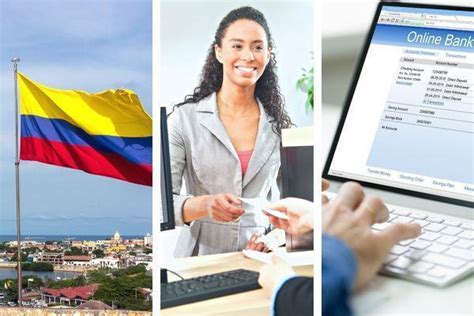 Open a Bank Account In Colombia