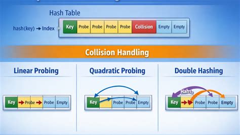 Open addressing hash table python.  To understand why sets behave the way they do,...
