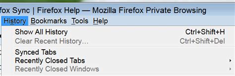 Open all synced tabs Firefox Support Forum Mozilla …