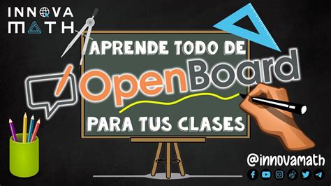 Open board YouTube