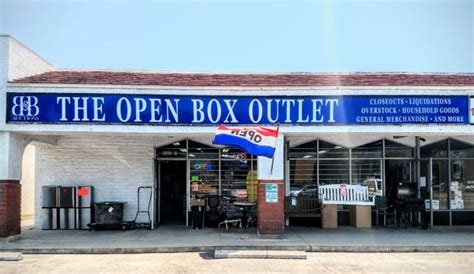 Open box outlet. Things To Know About Open box outlet. 