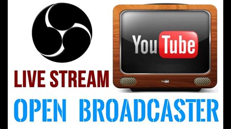 Open broadcaster streaming. OBS (Open Broadcaster Software) is free and open source software for video recording and live streaming. Stream to Twitch, YouTube and many other providers or record your own videos with high quality H264 / AAC encoding. 