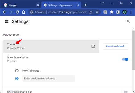 Open chrome.  Navigate to the Appearance section.  1 day ago · How to get V...