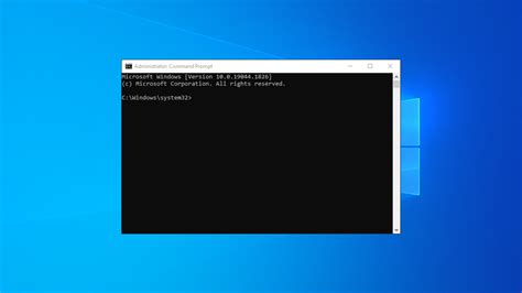 Open cmd on lock screen. exe) is the default command-line interpreter for...