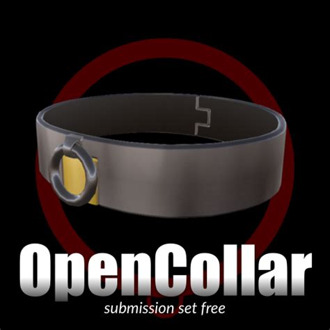 Open collar tracking.  Unlike most other collars, however, OpenCollar is open source.  Tra...
