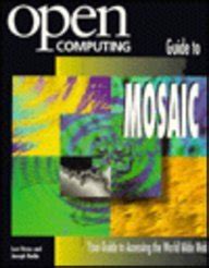 Open computing guide to mosaic open computing series. - Philip pullman master storyteller a guide to the worlds of.