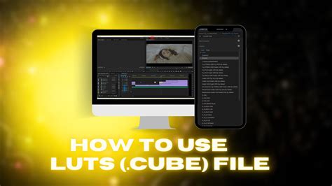 Open cube file online.  This app makes it easy to preview LUT files in .  Cont...