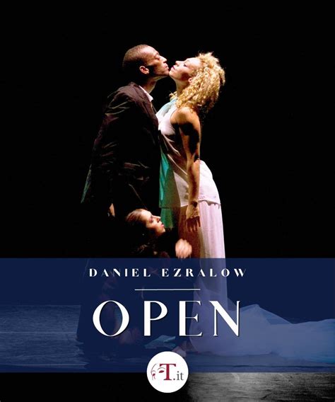 Open daniel ezralow biography