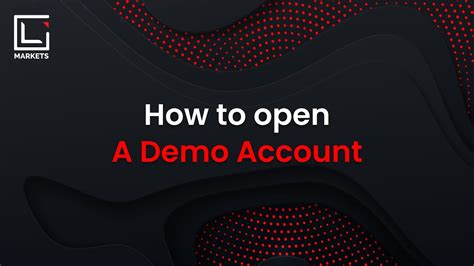 Open demo account. Things To Know About Open demo account. 