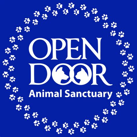 Open door animal sanctuary. Open Door Animal Sanctuary, founded in 1975, is the largest no-kill sanctuary in the greater St. Louis area. We serve the community by taking in stray, abused, neglected … 