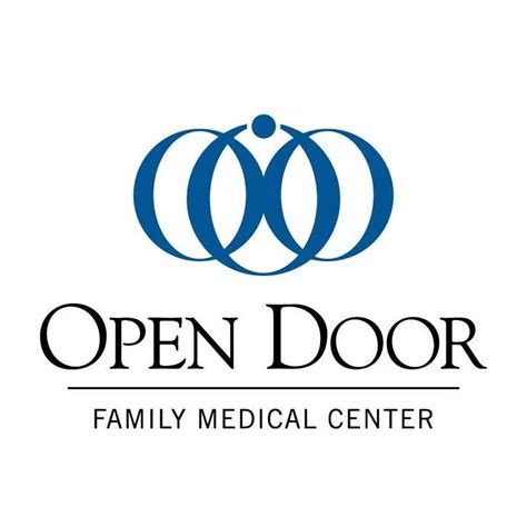 Open door family medical center. Things To Know About Open door family medical center. 
