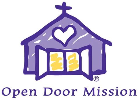 Open door mission. Toilet Paper Drive. When providing 917 safe shelter beds for men, women and children daily, toilet paper is a constant need. You can make a difference from the comfort of your own home, and Amazon will ship directly to Open Door Mission! View Drive. 
