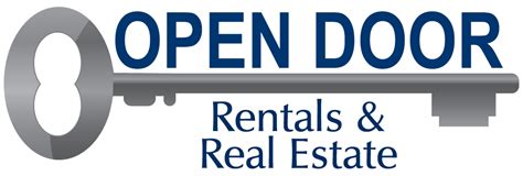 Open door rentals. Things To Know About Open door rentals. 