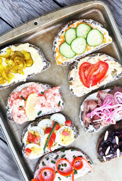 Open face sandwich. Find comfort food inspiration with these easy and satisfying open faced sandwiches. From turkey melts to chicken parmesan, these … 