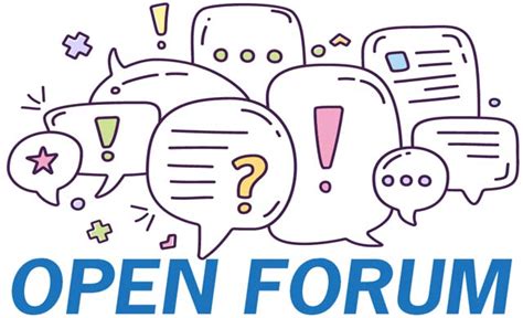 Open forums. Encourage engagement on discussion forums. This is what most people would consider the main advantage of an online forum. They are a great way for your team members and stakeholders to connect over shared experiences. To take things further, you could even create separate communities for different user groups so they can easily find topics ... 