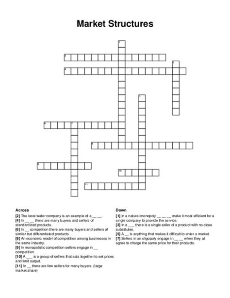 Crossword puzzles have been a popular form of entertainment and mental stimulation for decades. Whether you’re a crossword enthusiast or just someone looking to challenge your brai...