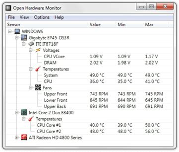 Open hardware monitor download.  Open Hardware Monitor latest version: Free and Simple Sof...