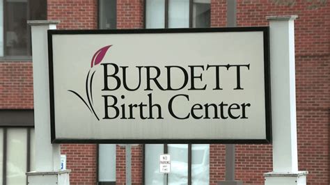 Open house on Burdett Birth Center closure