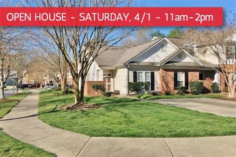 Open houses charlotte nc. Zillow has 728 homes for sale in Charlotte NC matching Open Concept Floor Plan. View listing photos, review sales history, and use our detailed real estate filters to find the perfect place. 