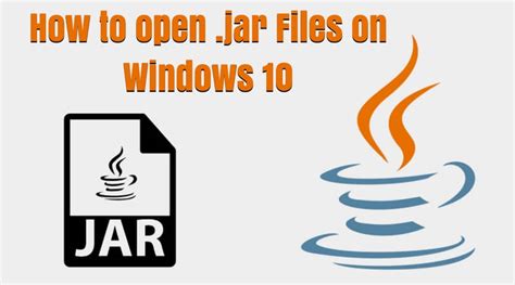 Open jar file. The Java Virtual Machine will read the JAR file, unzip the necessary files into memory, read the manifest file to find the main class, and start the application from its main method. How to Open a JAR File. As long as JRE is installed and set as the default program for JAR files, you should be able to double-click a JAR file to run it. 