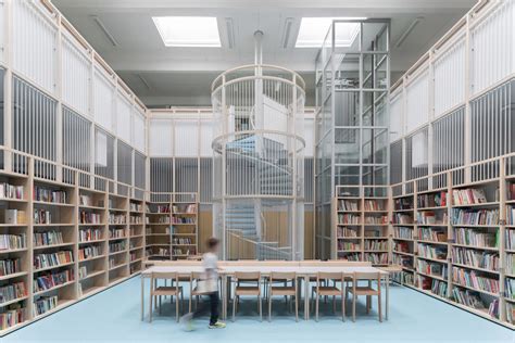 Open library