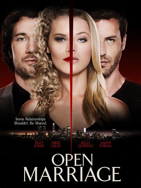 Open marriage movie wiki. vnssyndrome89 18 August 2023. Open Marriage (TV Movie 2017) BASIC PLOT: Ron ( Tilky Jones) and Becca ( Nikki Leigh) are having a tough year, and it's taking a toll on their marriage. Ron was injured on the job, and hasn't been able to work. They were trying to have a baby, but that hasn't been going so well either. 