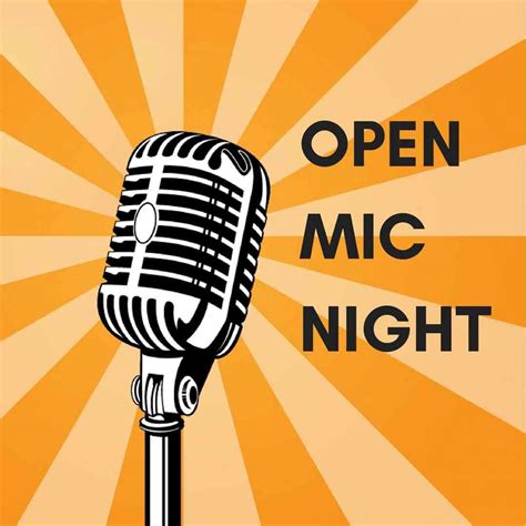 Open mics tonight near me. Things To Know About Open mics tonight near me. 