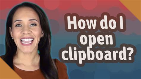 Open my clipboard. Things To Know About Open my clipboard. 