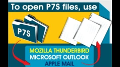 Open p7a file