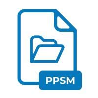 Open ppsm file - File-Extensions.org