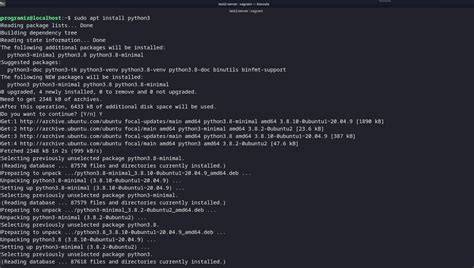 Open python. org (or by using your Linux distribution's package W3Schools offers free o...