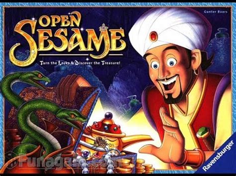 Open Sesame! By Max Roberts , Jack K. , Jon Ryan , +35.8k 