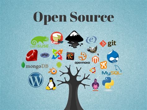 Open source alternative. Opensource.com authors share their picks for open source applications that can replace or improve upon popular proprietary tools, such as … 