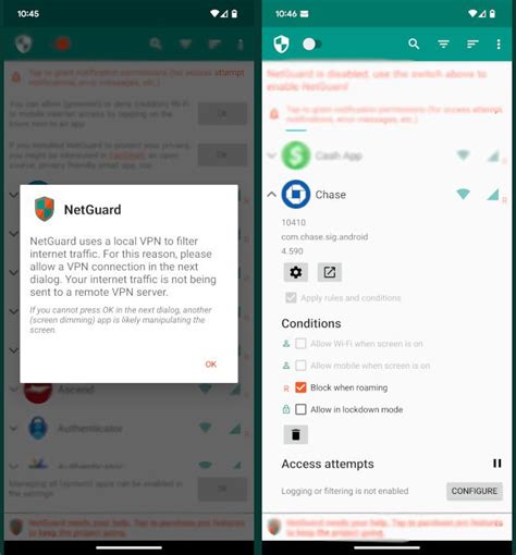 Open source android firewall.  Finally, NetGuard is extremely user-friendly.  ...
