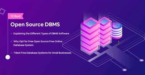 Open source database. Open-source has helped transform the tech field into a new level, and the second database system in this list is the first open-source, scalable database. RethinkDB. RethinkDB was intentionally built for real-time applications … 